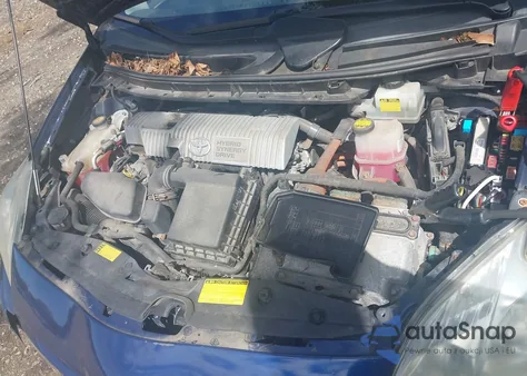 2010 Toyota Prius Ii z USA, uszkodzony, nr VIN JTDKN3DU0A0161474